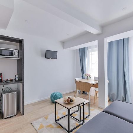 Beautiful Flat Next To Saint Lazare Opera Paris Exterior foto