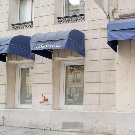 Beautiful Flat Next To Saint Lazare Opera Paris Exterior foto
