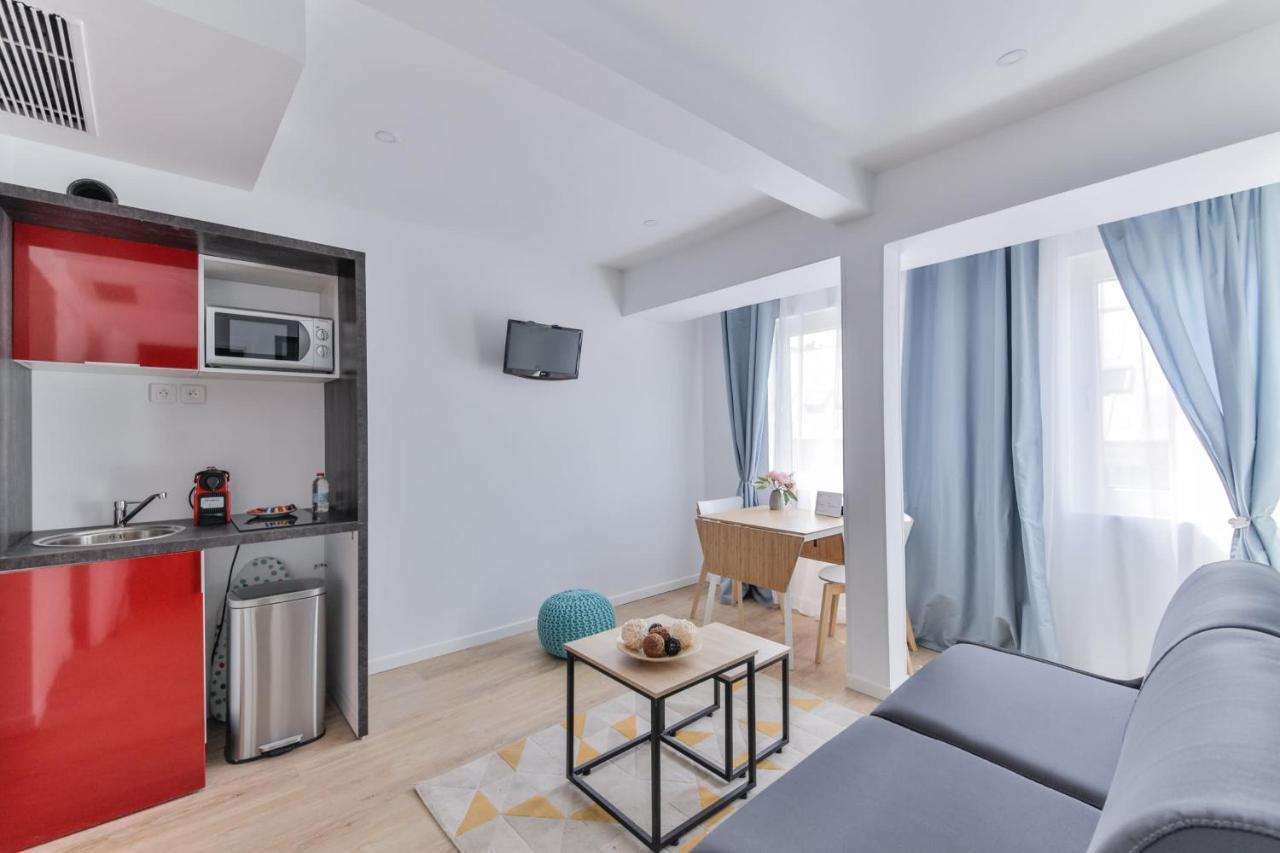 Beautiful Flat Next To Saint Lazare Opera Paris Exterior foto