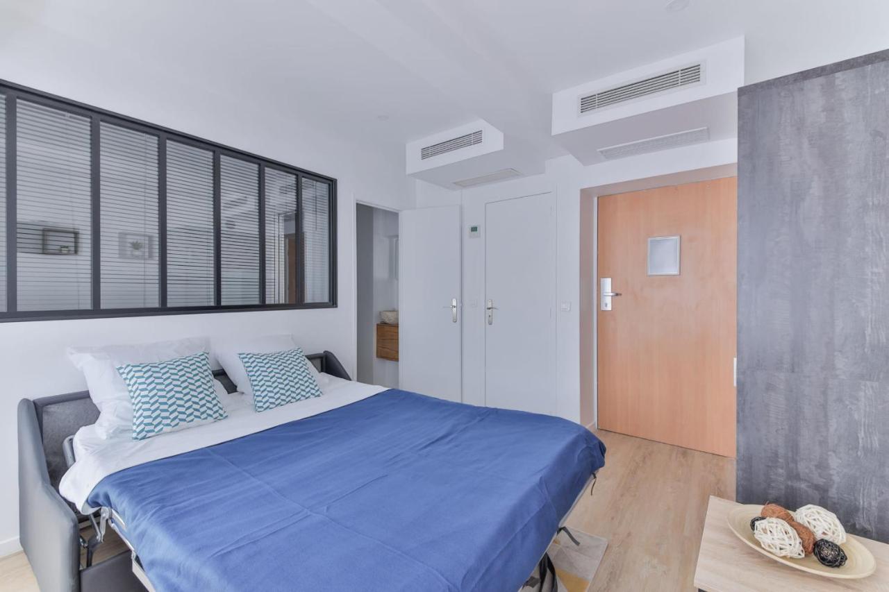 Beautiful Flat Next To Saint Lazare Opera Paris Exterior foto
