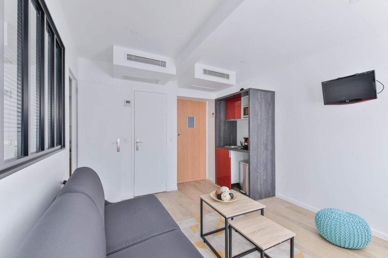 Beautiful Flat Next To Saint Lazare Opera Paris Exterior foto
