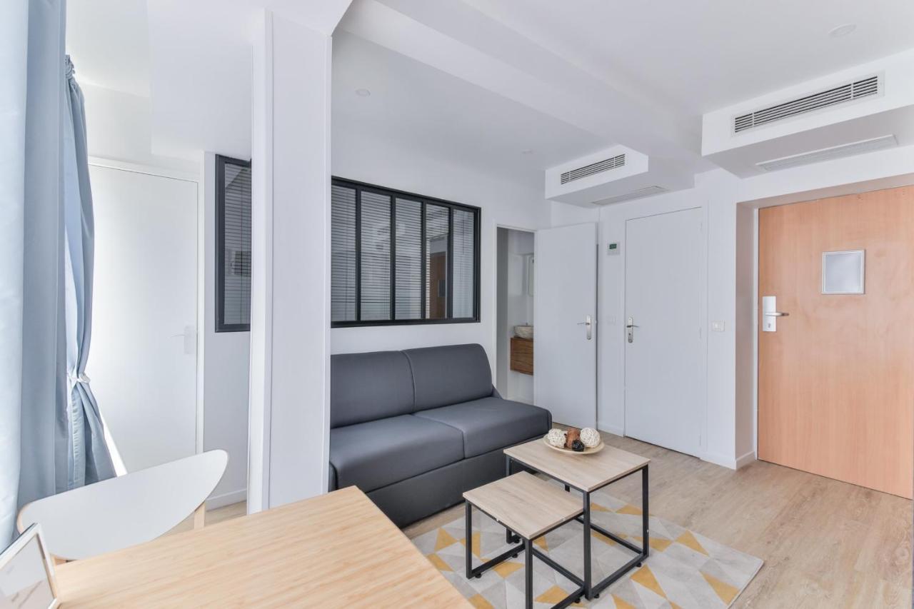 Beautiful Flat Next To Saint Lazare Opera Paris Exterior foto