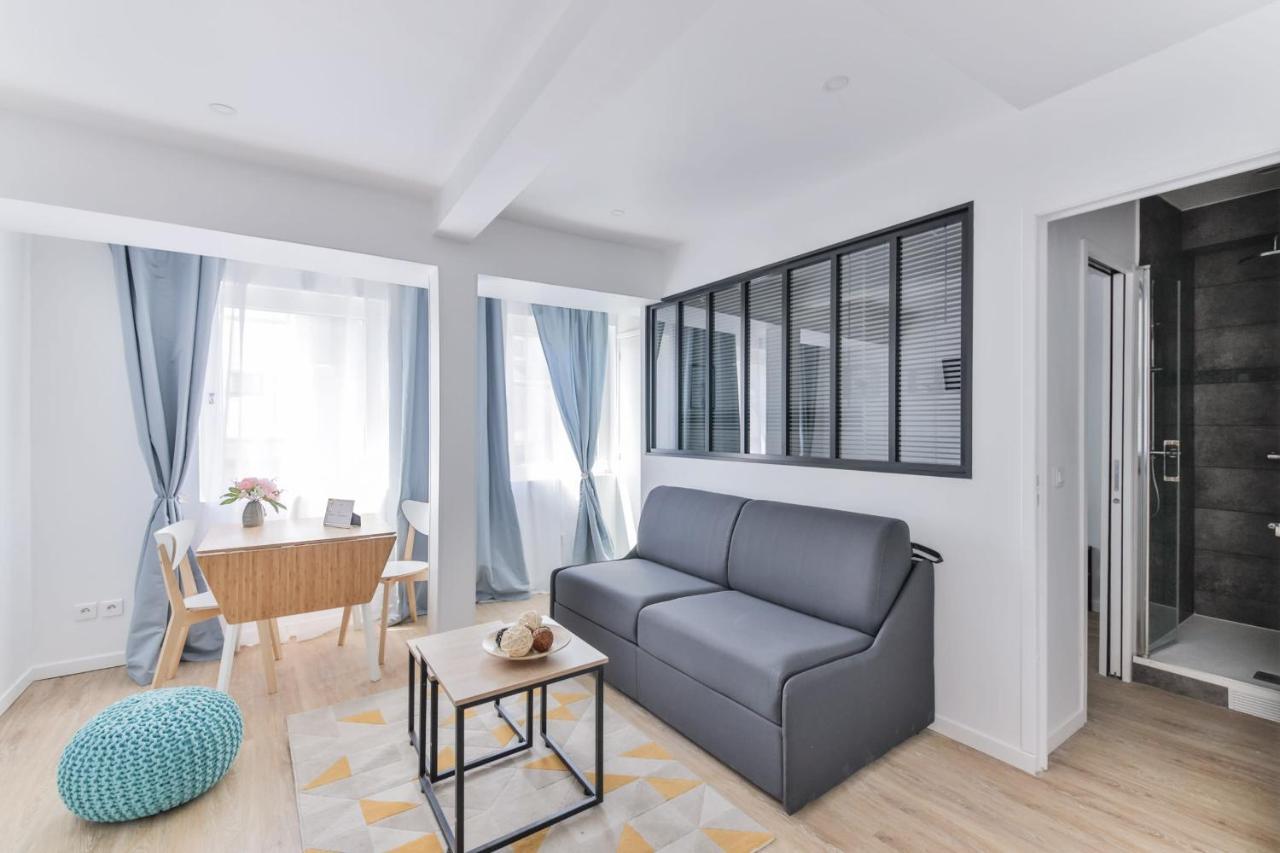 Beautiful Flat Next To Saint Lazare Opera Paris Exterior foto
