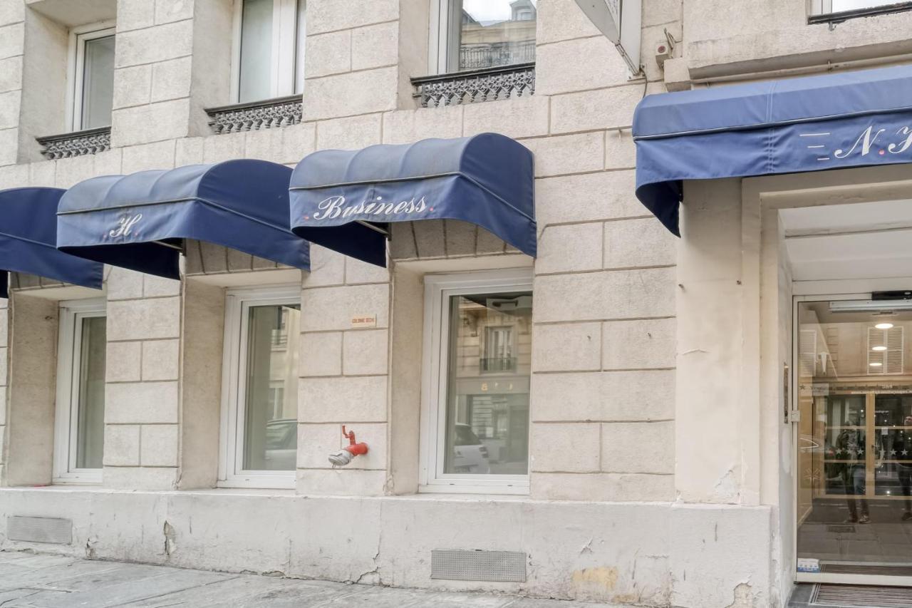 Beautiful Flat Next To Saint Lazare Opera Paris Exterior foto